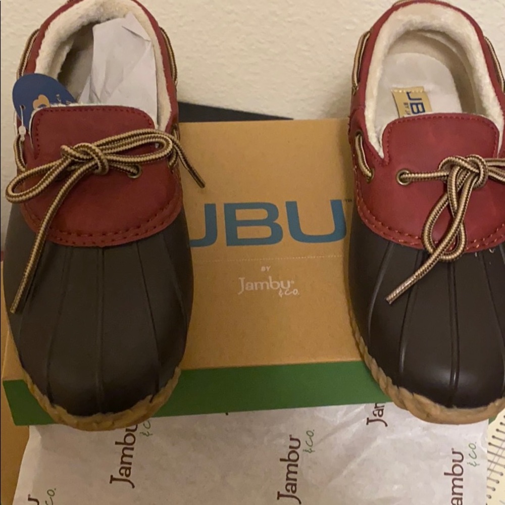 Womens Duck Boots